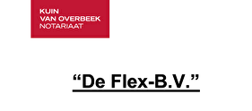 Uitnodiging FlexBV seminar